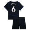 Conjunto Chelsea Colwill 6 Equipamento Terceiro 2025-26 - Criança
